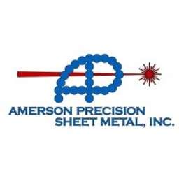 amerson precision sheet metal|Amerson Precision Sheet Metal Company Profile .